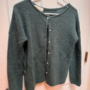Sezane Gaspard Cardigan Sweater